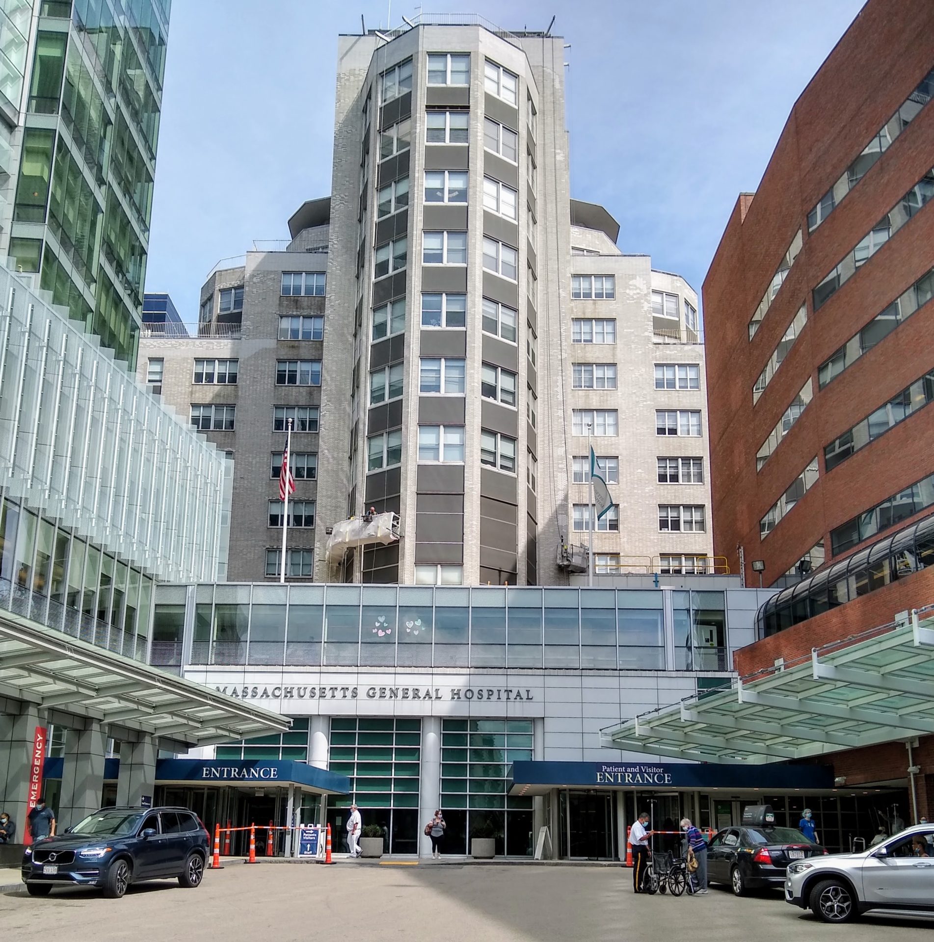 Voting is Now Open for US News & World Report's Best Hospitals MGH