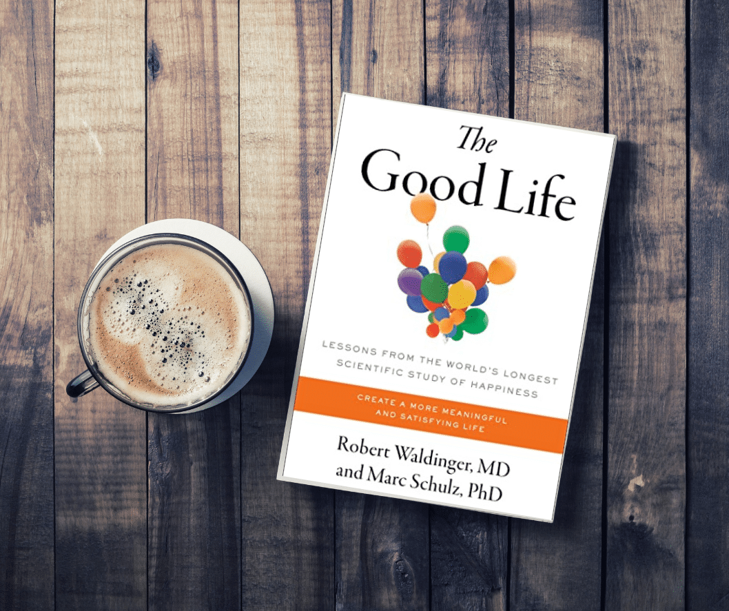 what is a good life book review